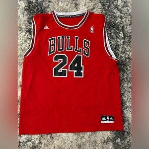 Men's Bulls Jersey